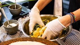 Cooking Class Amok Fish for Solo Travelers